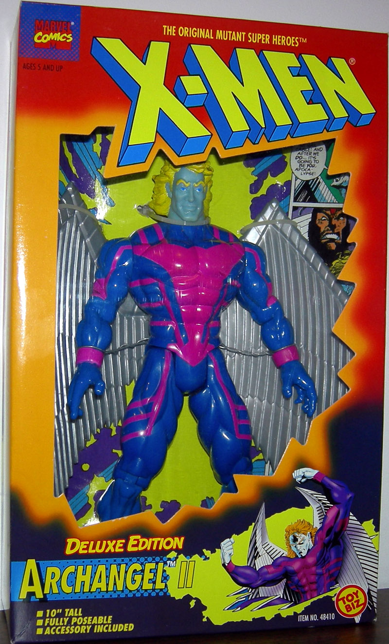 archangel toy biz