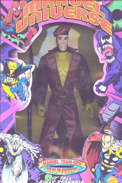 marvel gambit toys