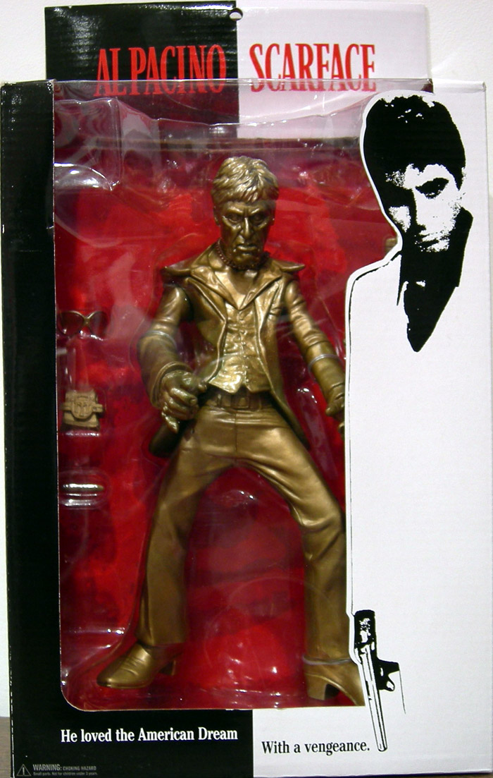 scarface the player figure