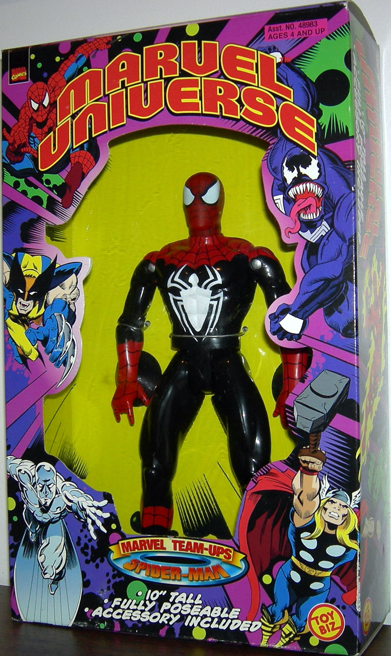 marvel 10 inch action figures