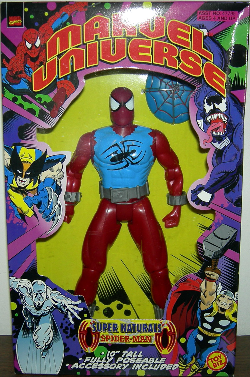 marvel universe 10 inch action figures