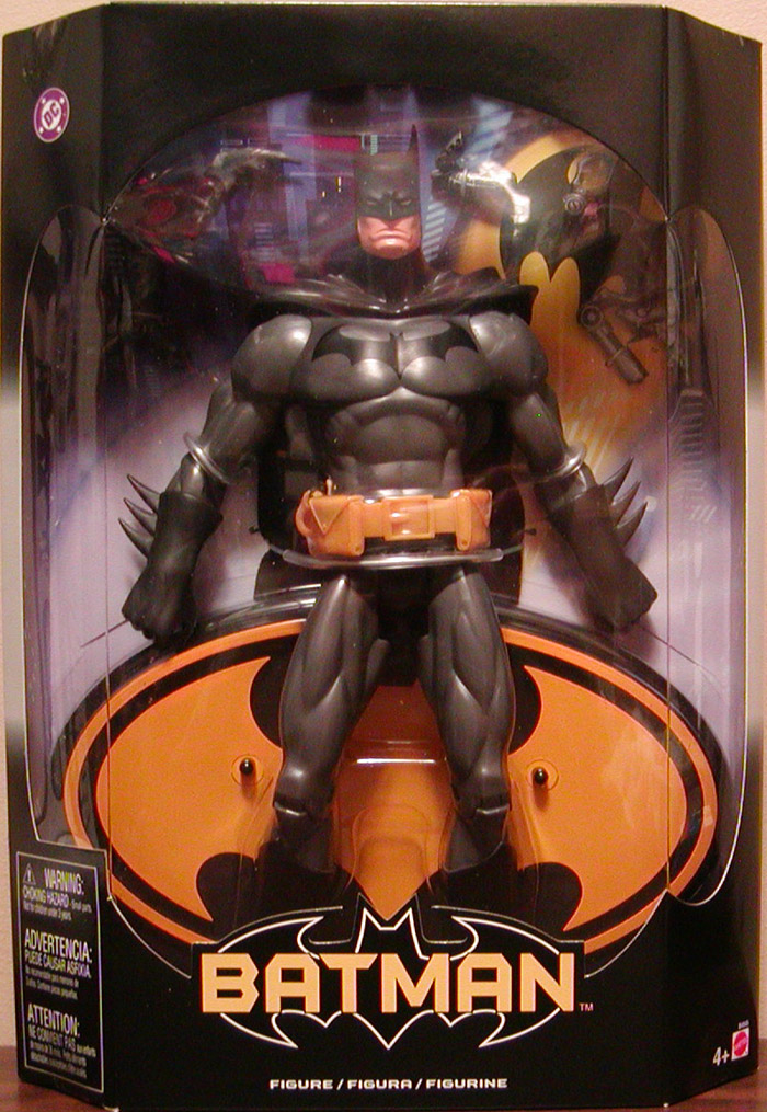 12 inch Batman 2003 Action Figure Mattel