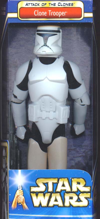 12 inch clone trooper