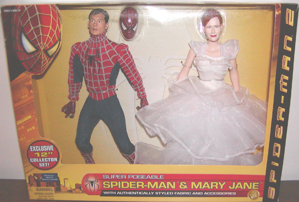 mary jane spider man 2