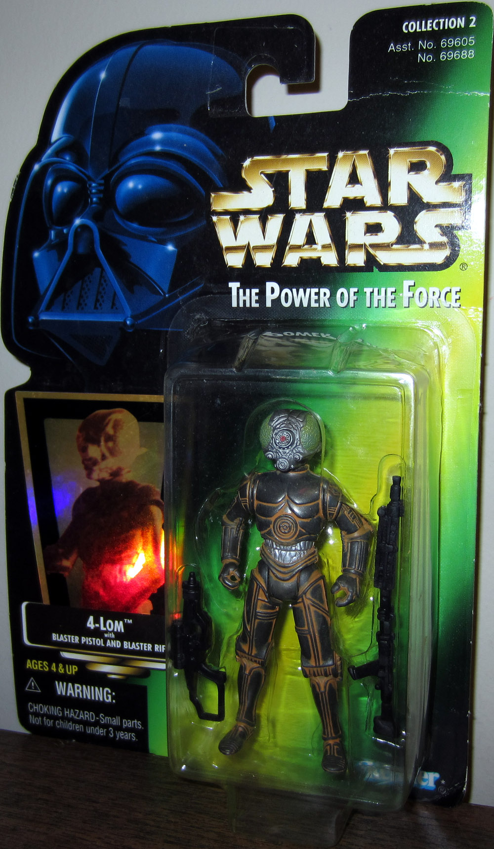 4 lom figure