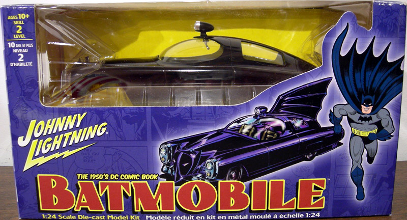 A.C.M.E. Cuyo: Batimovil año 1950 1/24 - Horizon
