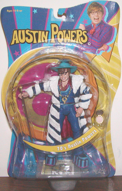 Mezcotoyz - Figurine - Toys Austin Powers - Goldmember
