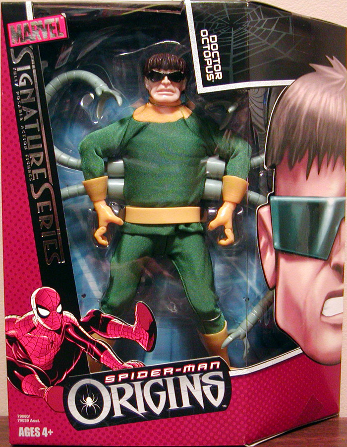 Doctor Octopus (939) – FiGPiN