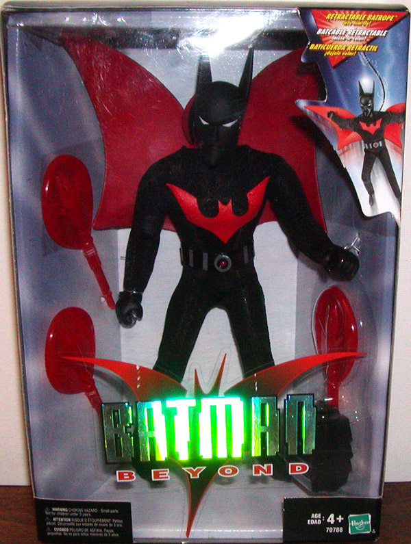 batman beyond hasbro