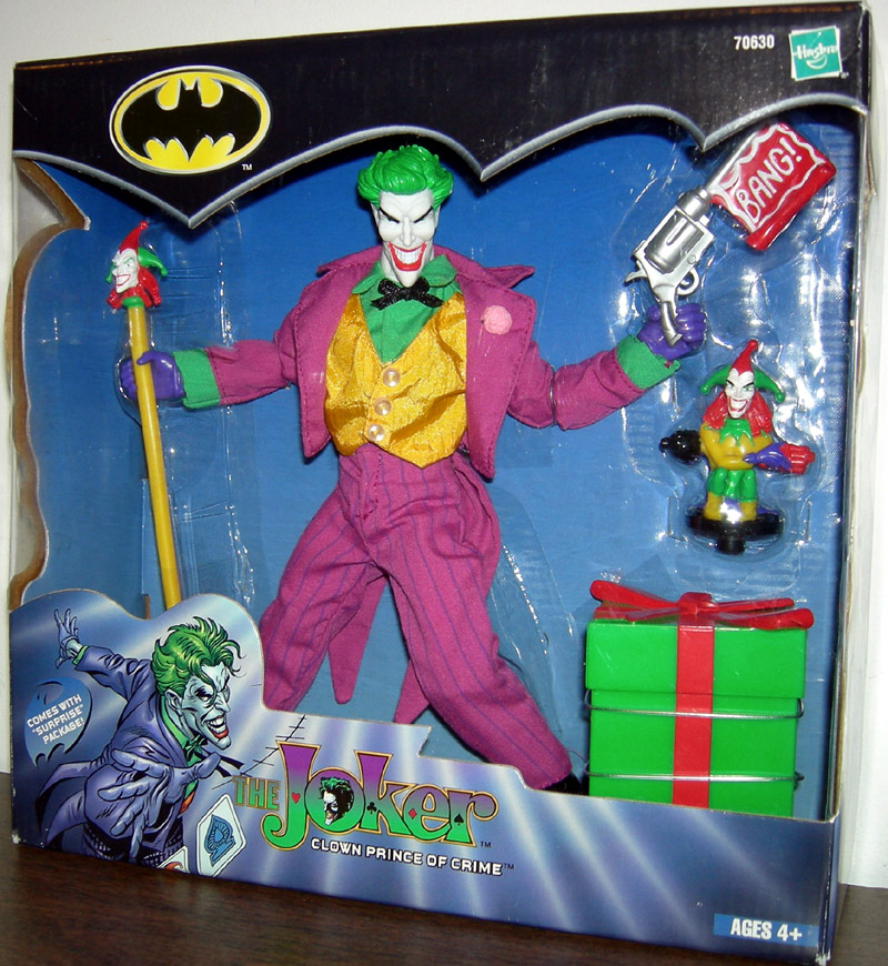 10 inch joker pop
