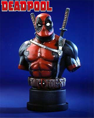 deadpool mini action figure