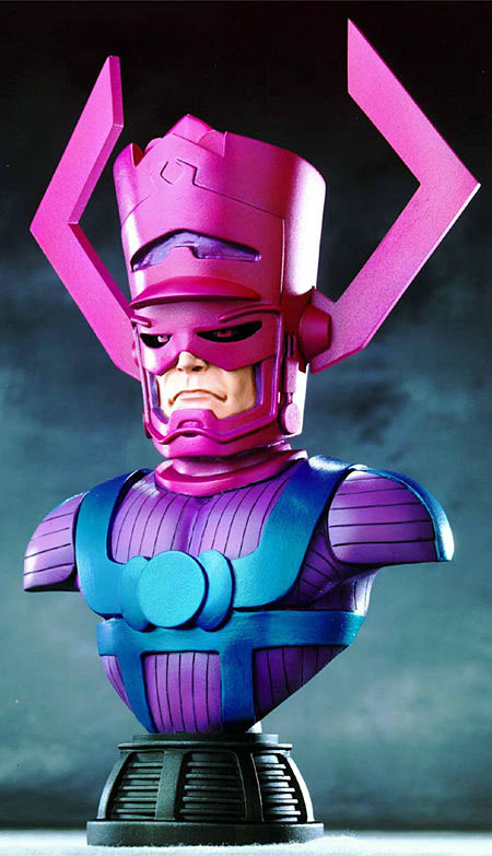 Bowen Designs Galactus Mini Bust