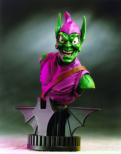 Bowen Designs Green Goblin Mini Bust