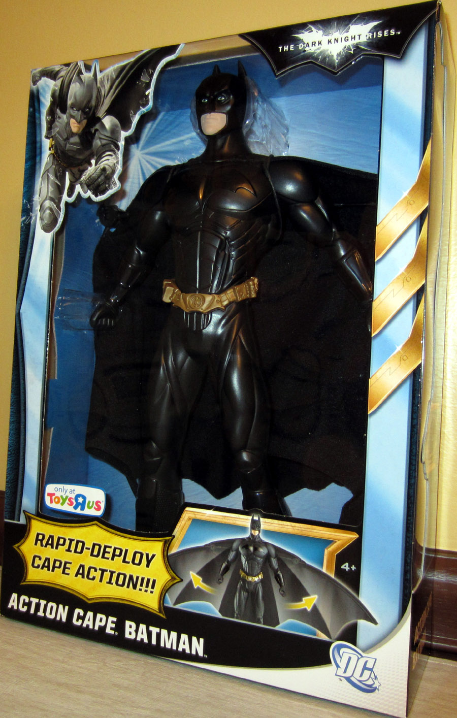 batman the dark knight returns toys