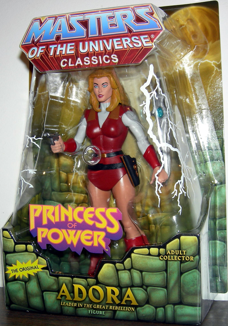 masters of the universe adora