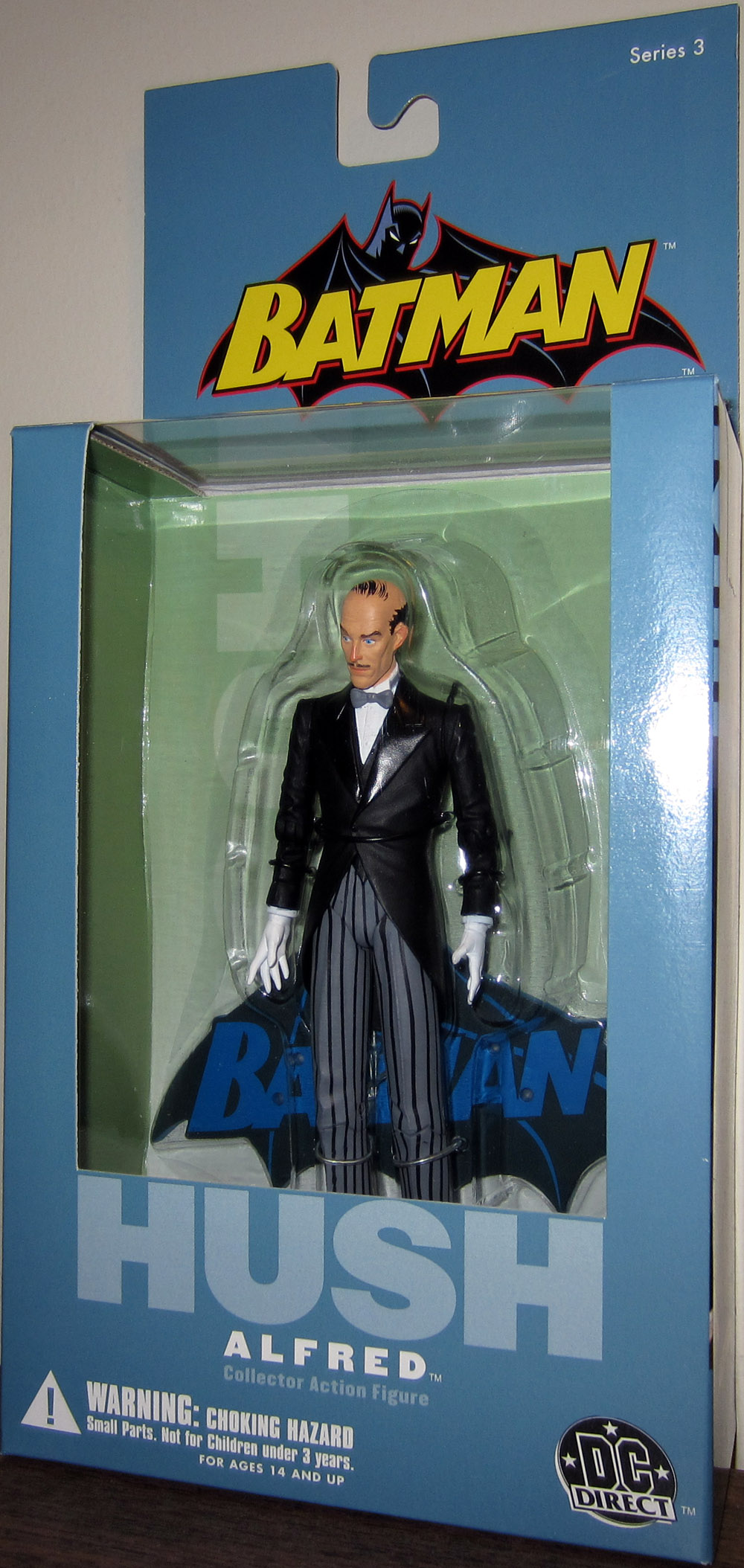 batman alfred figure