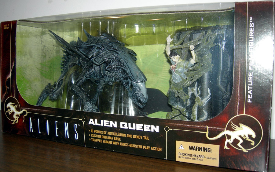 新品PLAYSETS ALIEN QUEEN WITH BASE フィギュア 1578_0.jpg