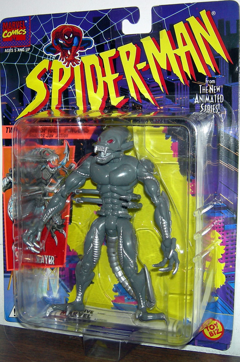 spider slayer spider man