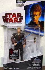 Anakin Skywalker Action Figure BD14 Legacy Collection