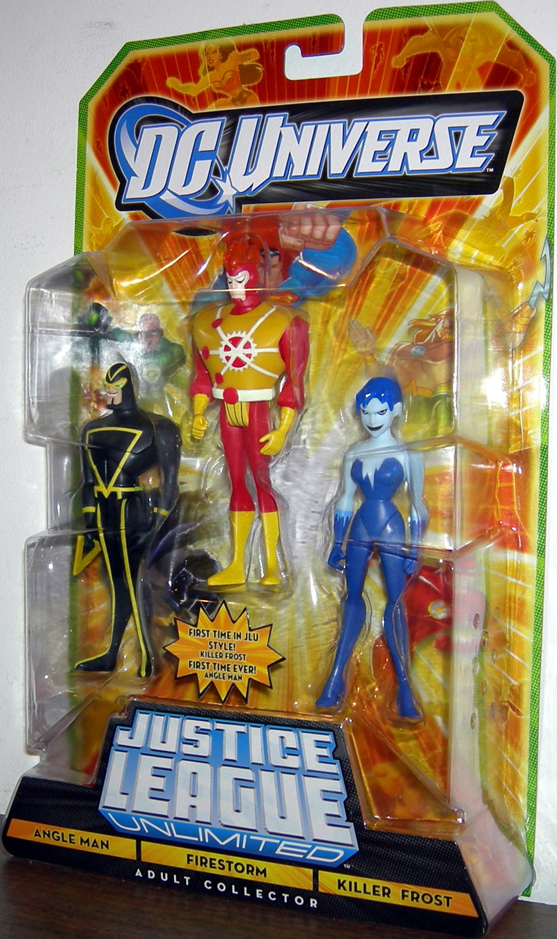 killer frost justice league