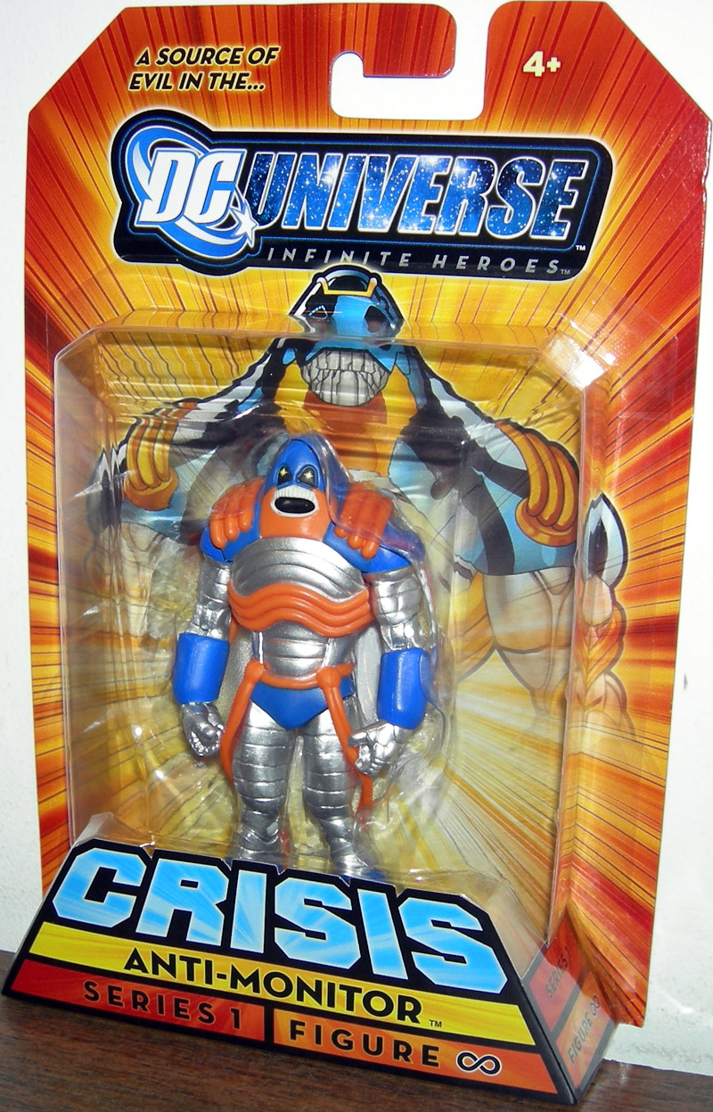 anti monitor action figure