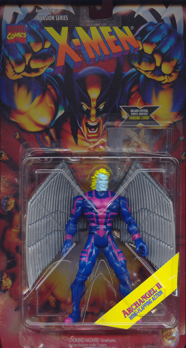 archangel toy biz
