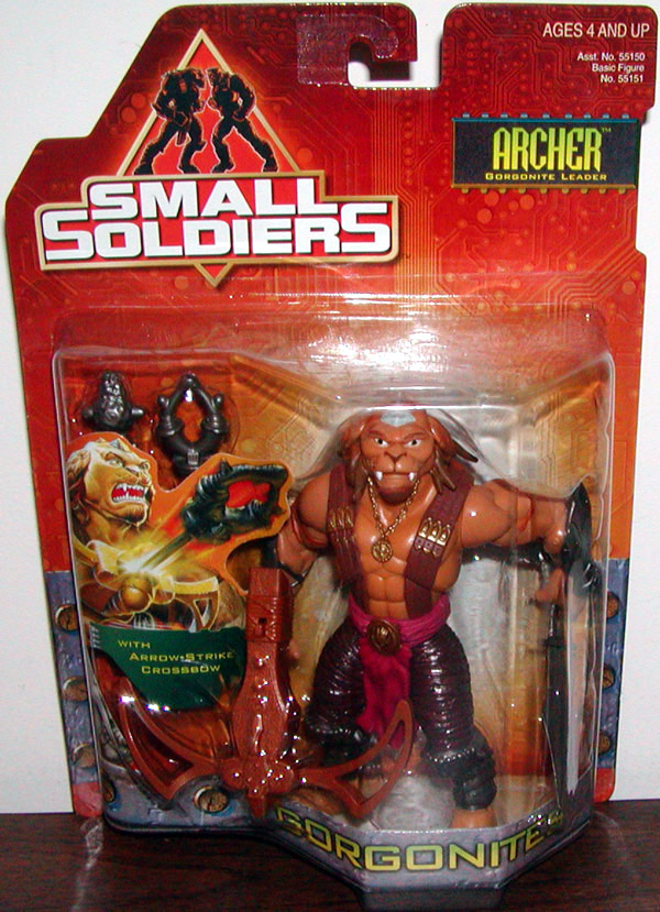 small soldier action figures