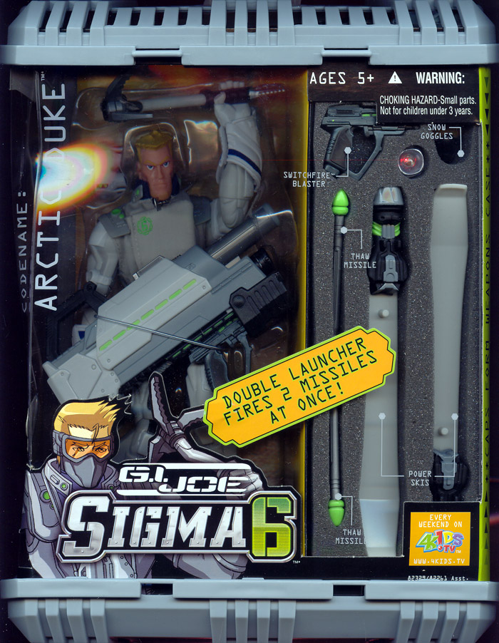duke sigma 6