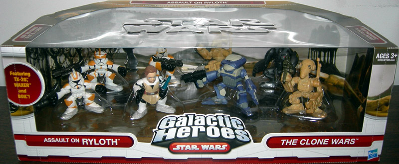 galactic heroes toys