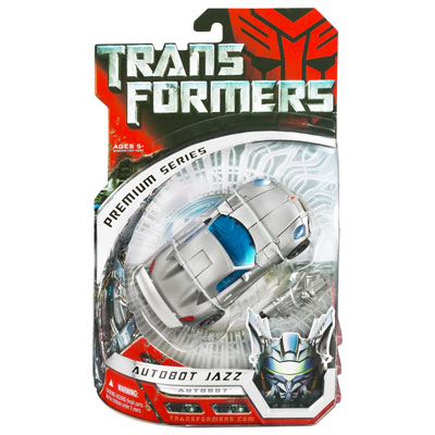 who does autobot jazz combine with
