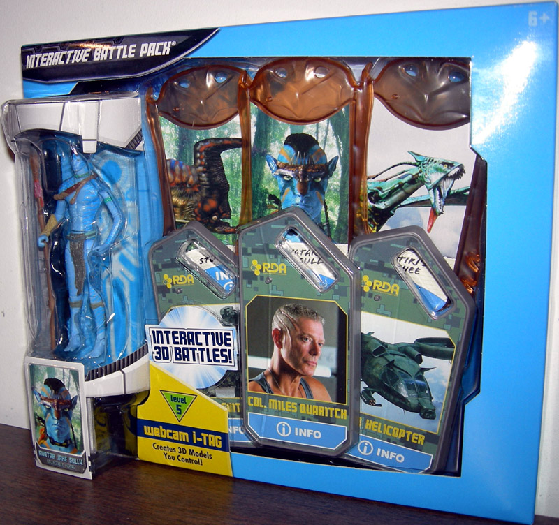 avatar jake sully toys