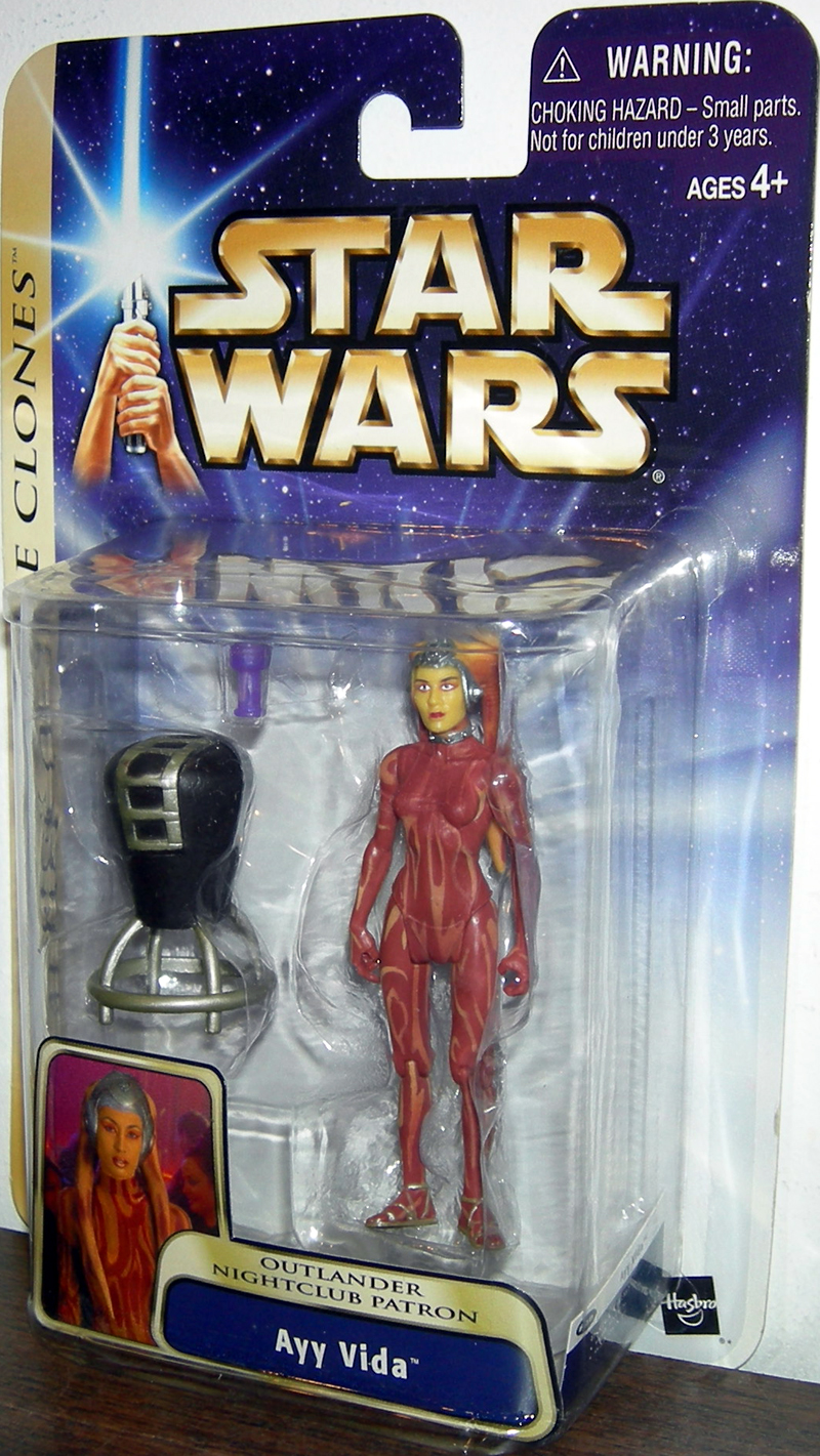 Star Wars (Saga Collection) - Hasbro - Ayy Vida