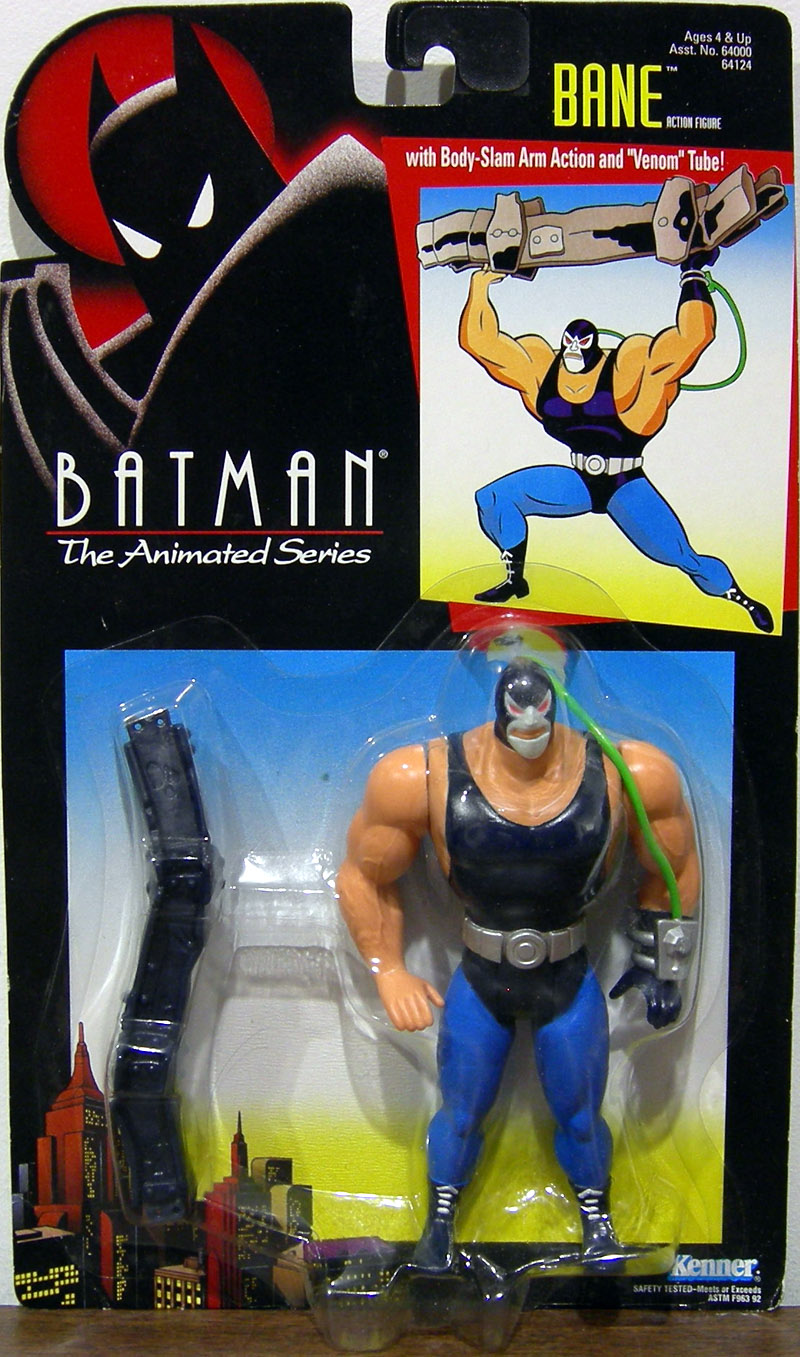 batman animated series bane