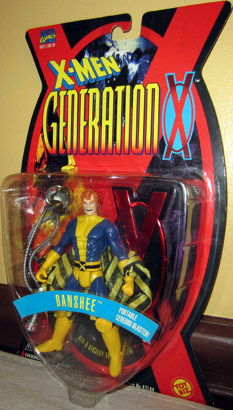 Banshee (Generation-X)