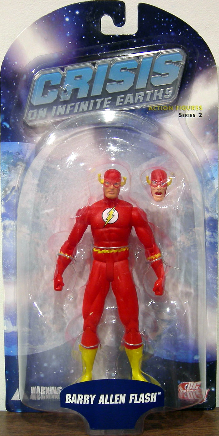 barry allen figure