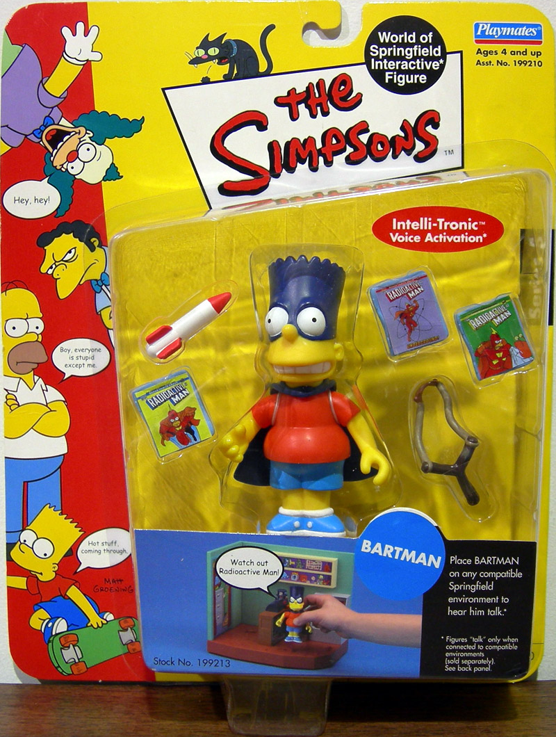 bartman funko