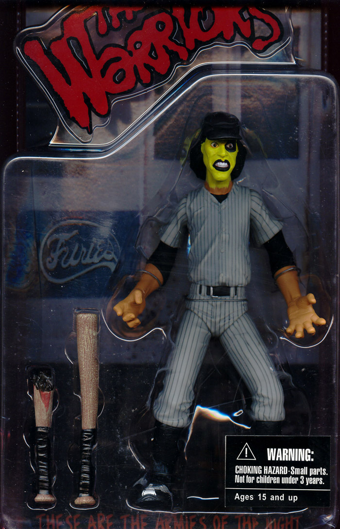 baseball furies action figures