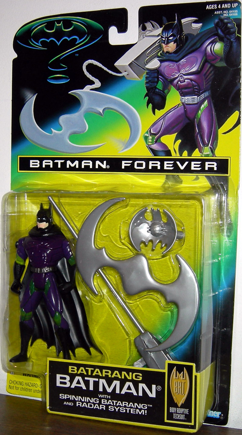 Batarang Batman Forever action figure Kenner