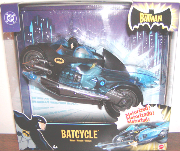 the batman 2004 toys