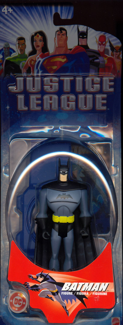 justice league batman action figures