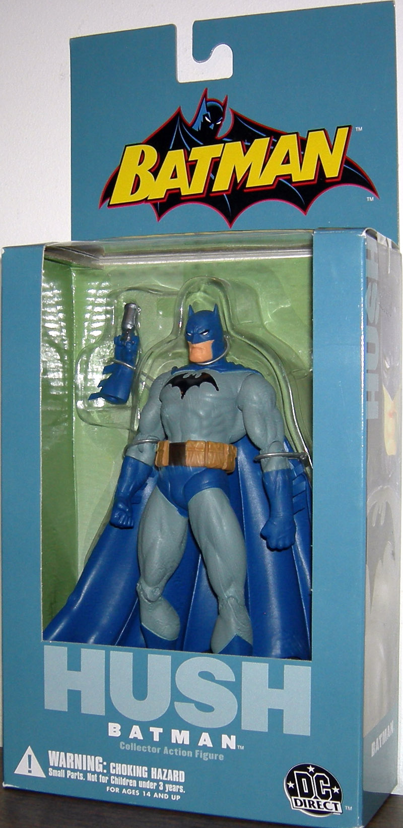 Batman Hush Collector action figure