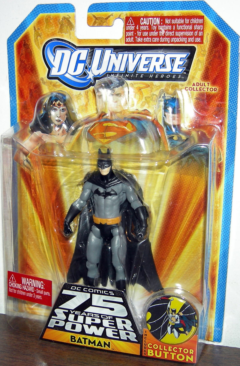 dc universe 75th anniversary collection