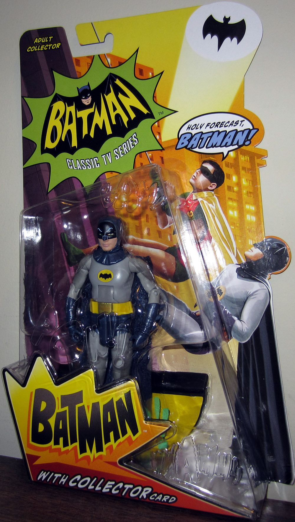 batman classic tv series action figures
