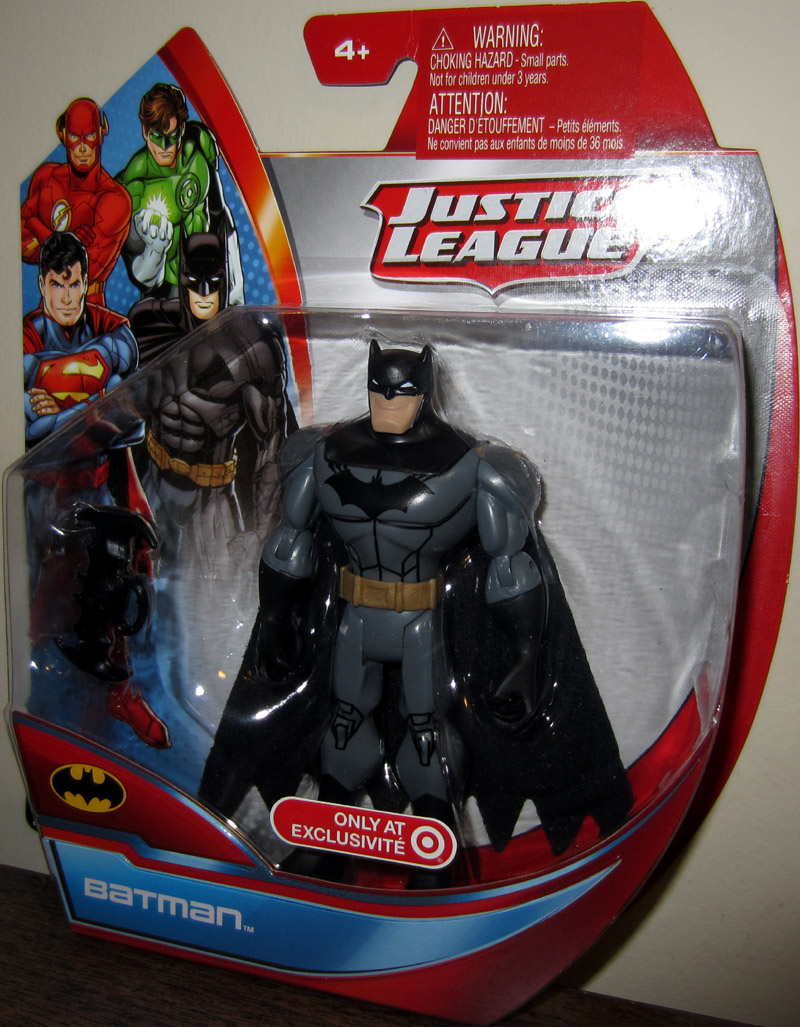 batman figure target