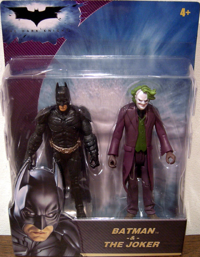 Preziosi Collection The Dark Knight Joker Neu Figur 4 OVP Batman