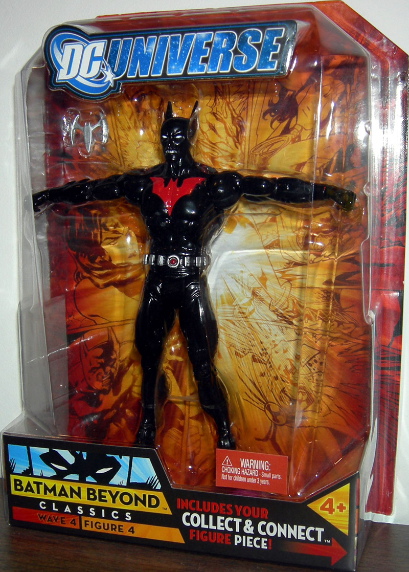 batman beyond action figure