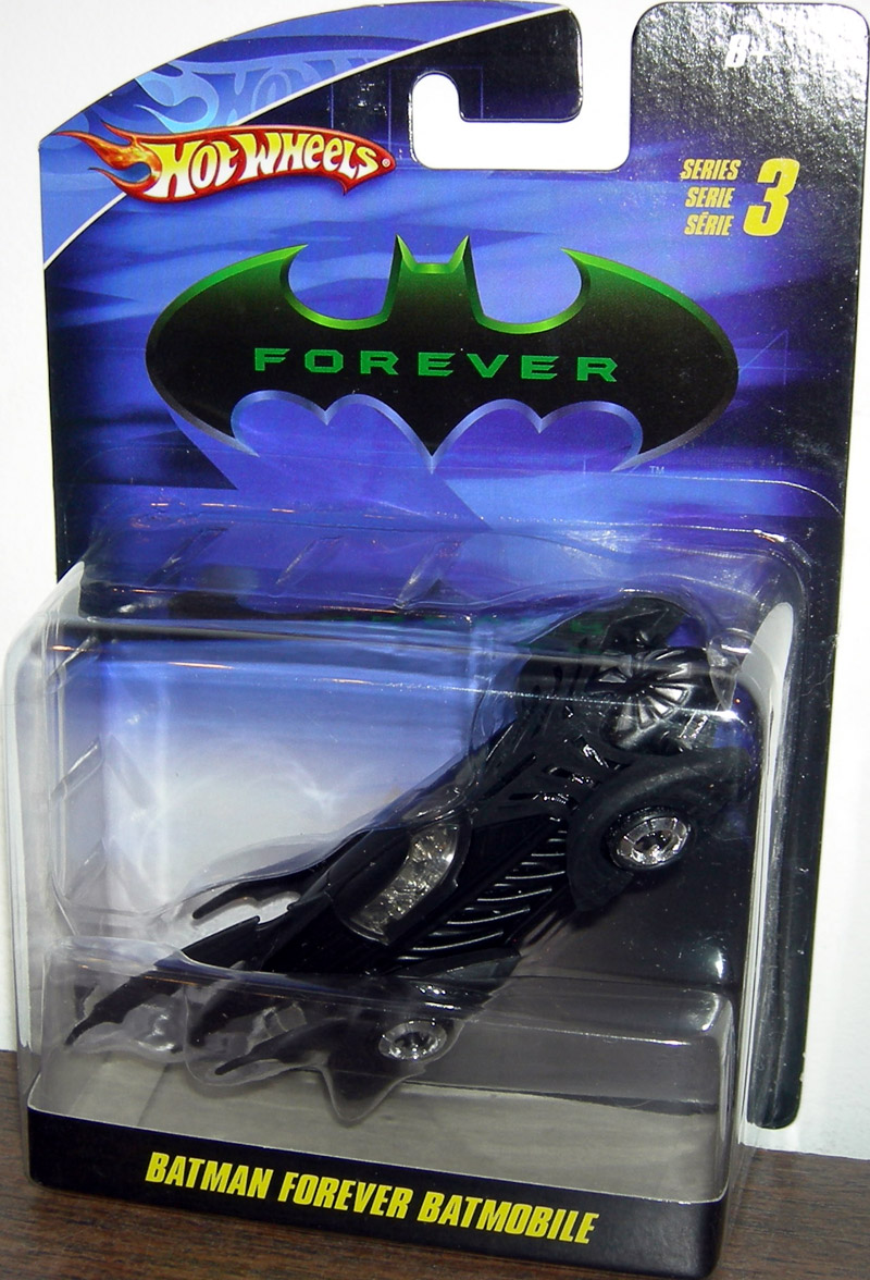 For Sale: The Batman Forever Batmobile