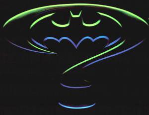 BATMAN Batman Forever action figures