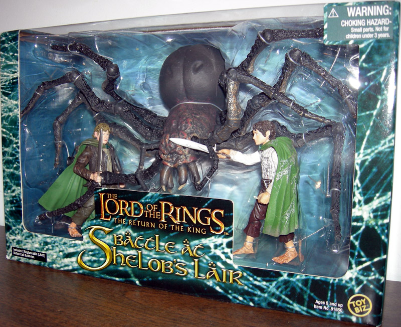 shelob figure