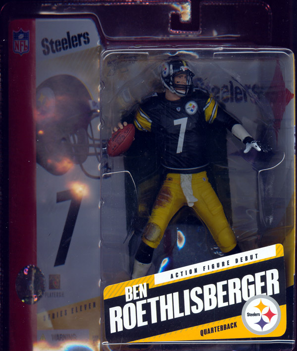 ben roethlisberger toy